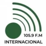 Logo da Radio Internacional Stereo 105.9 FM