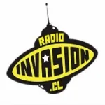 Logo da Radio Invasion Chile