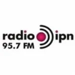 Logo da Radio IPN 95.7 FM