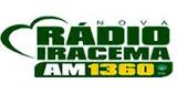 Logo da Radio Iracema