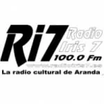 Logo da Radio Iris 7 100.0 FM