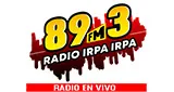Logo da Radio Irpa Irpa
