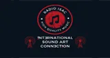 Logo da RADIO ISAC - International Sound Art Connection