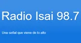 Logo da Radio Isai 98.7