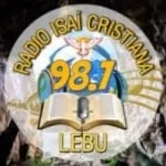Logo da Radio Isai Cristiana 98.7 FM
