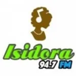 Logo da Radio Isidora 94.7 FM