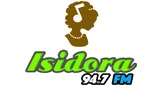 Logo da Radio Isidora