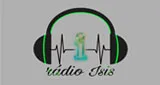 Logo da Radio Isis