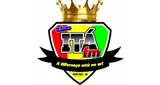 Logo da Radio Itá Fm Anápolis Goiás