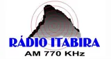 Logo da Radio Itabira AM