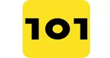 Logo da Radio Itabuna Extremo Sul 101.1 FM