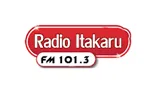 Logo da Radio Itakaru FM