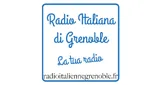 Logo da Radio Italienne de Grenoble