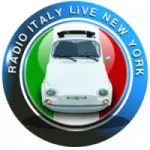 Logo da Radio Italy Live