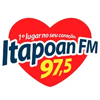 Logo da Radio Itapoan 97.5 FM