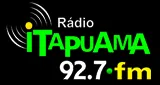 Logo da Radio Itapuama FM