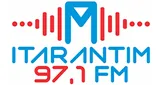 Logo da Radio Itarantim FM