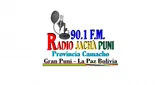 Logo da Radio Jacha Puni