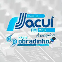 Logo da Radio Jacuí FM