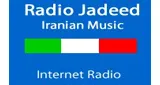 Logo da Radio Jadeed