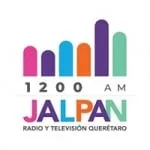 Logo da Radio Jalpan 1200 AM