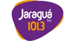 Logo da Radio Jaraguá FM