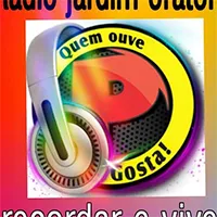 Logo da Radio Jardim Oratório