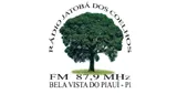 Radio Jatobá dos Coelhos FM