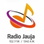 Logo da Radio Jauja 1340 AM 102.1 FM
