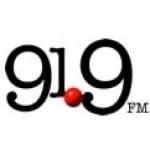 Logo da Radio Javeriana Estéreo 91.9 FM