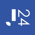 Logo da Radio Jazz 24