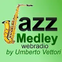 Logo da Radio Jazz Medley