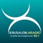 Logo da Radio Jerusalen 90.1 FM