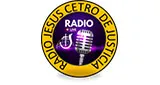 Logo da Radio Jesus Cetro De Justicia