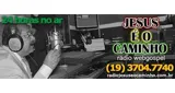 Logo da Radio Jesus E O Caminho
