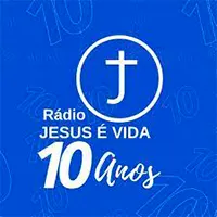 Logo da Radio Jesus é Vida FM