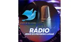 Logo da Radio Jesus em Primeiro Lugar