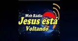 Logo da Radio Jesus Está Voltando Web