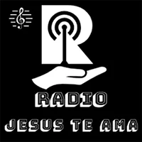 Logo da Radio Jesus Te Ama