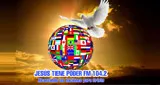 Logo da Radio Jesus Tiene Poder