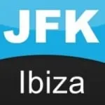 Logo da Radio JFK 106.7 FM