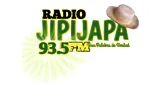 Logo da Radio Jipijapa 93.5 Una Palabra De Verdad