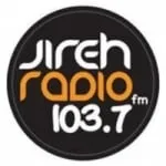 Logo da Radio Jireh 103.7 FM
