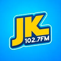 Logo da Radio JK