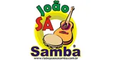 Logo da Radio João Sá Samba