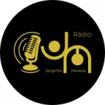 Logo da Radio jorginho Moreira