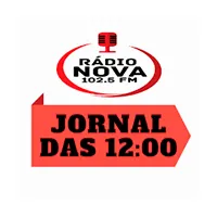 Logo da Radio Jornal 102,5 FM