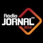 Logo da Radio Jornal 103.6 FM