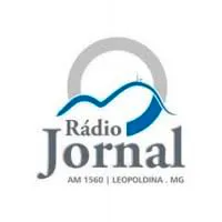 Logo da Radio Jornal 1560 AM