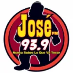 Logo da Radio José 93.9 FM